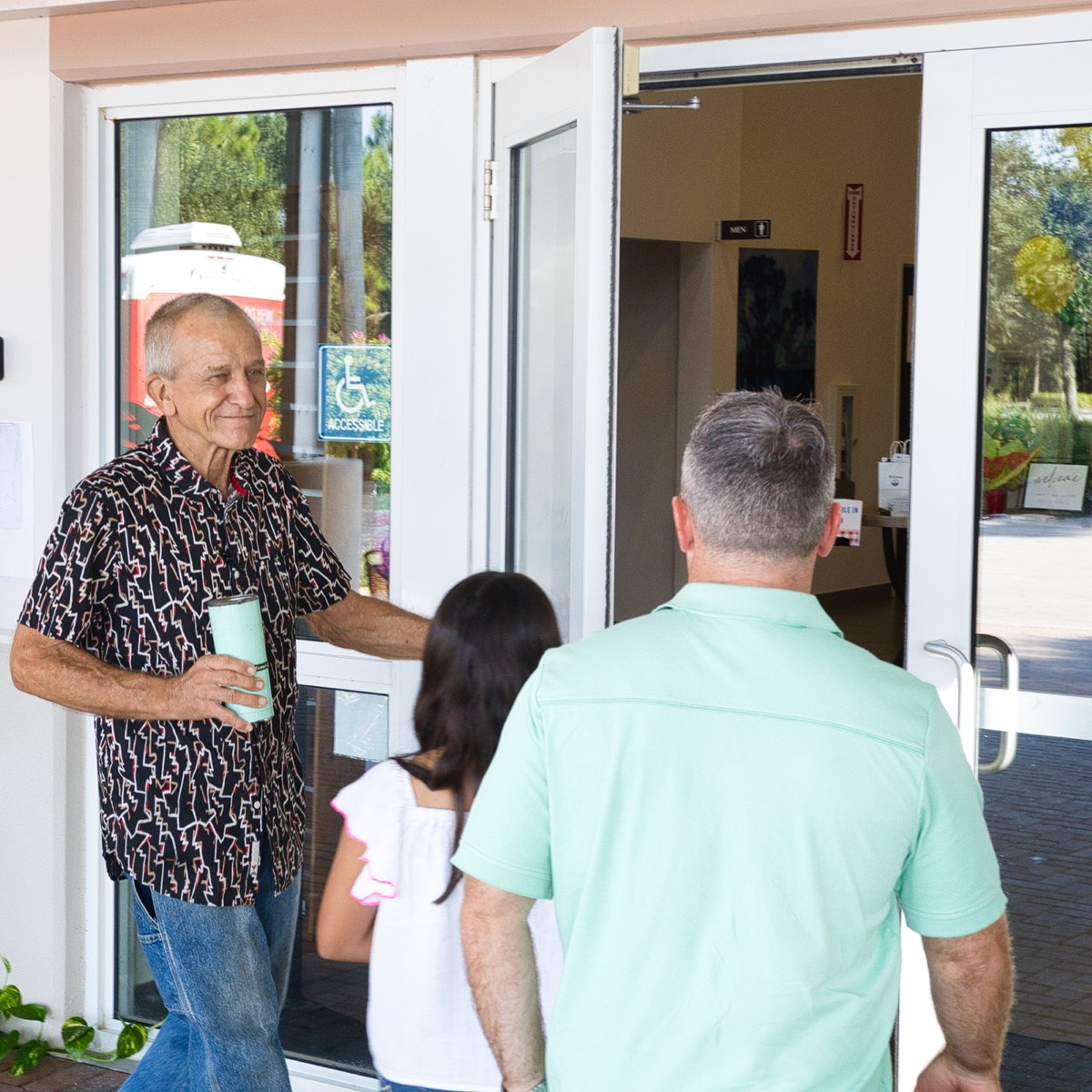 Join us for a Sunday Gathering