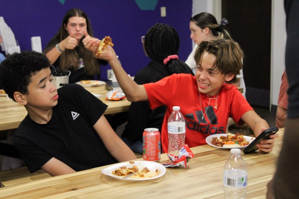 Youth Group: Wednesday Nights