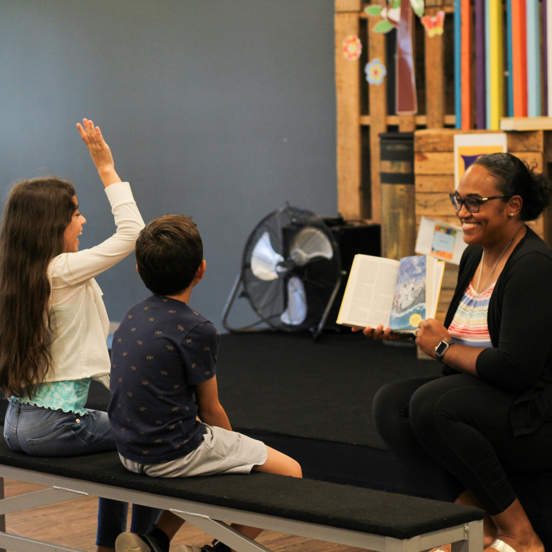 Sunday Mornings at BBCC