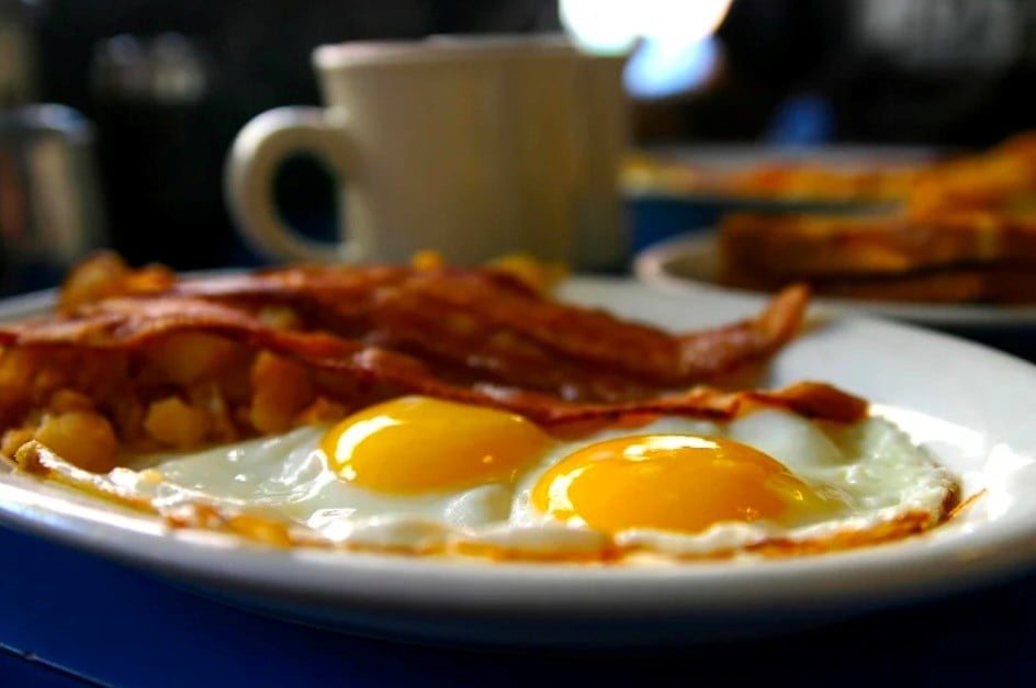 Men's Breakfast