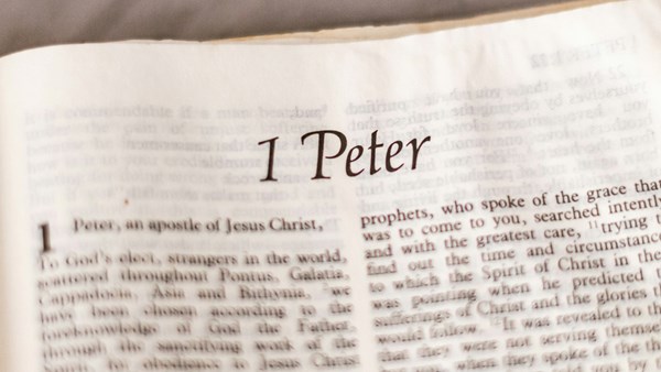 1 Peter - Living As Strangers
