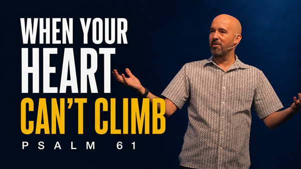 When Your Heart Can't Climb
