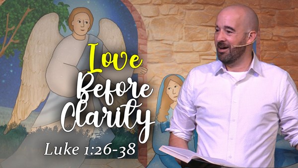 Say Yes Scared: What a Teenage Girl Teaches Us About Faith