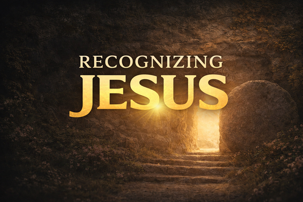 Recognizing JESUS