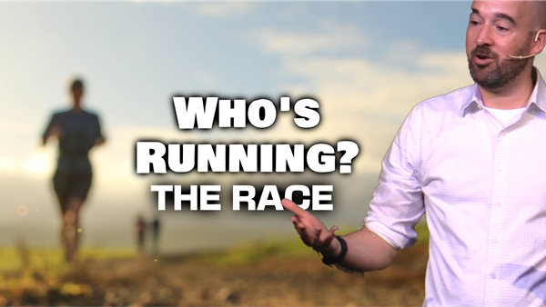 Stop Running Like an Orphan | The Identity Shift That Changes Everything