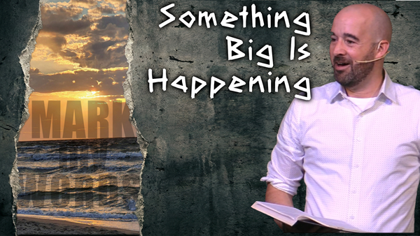 When God Rips a Hole Through Heaven