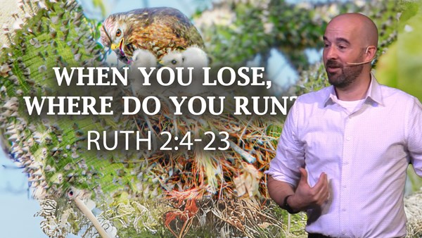 "How to Lose Without Losing Your Soul - Ruth's Secret to Handling Life's Disappointments